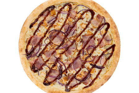 Цыпленок барбекю