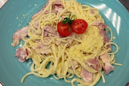 Паста Карбонара