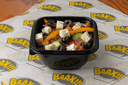 Салат греческий