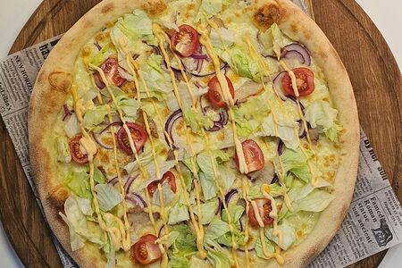 Пицца Тести