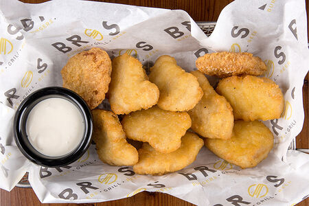 Наггетсы куриные