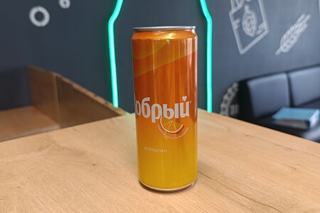 Напиток Добрый Апельсин