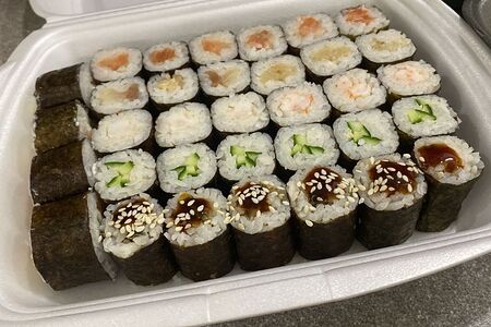 Сет Маленькая Япония