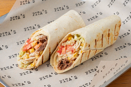 Шикарный буррито