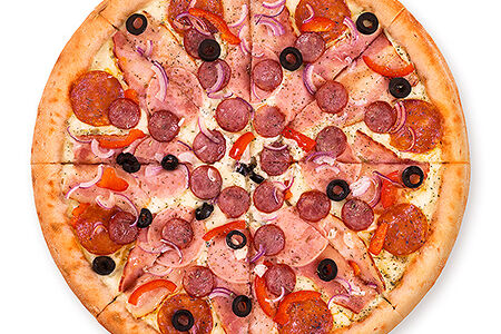 Пицца Мясная