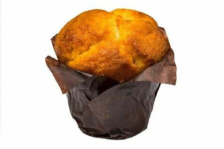 Маффин с ванильной начинкой