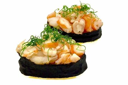 Гункан Креветка