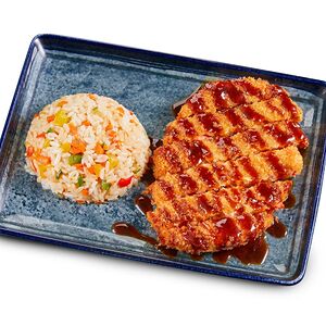 Куриный шницель