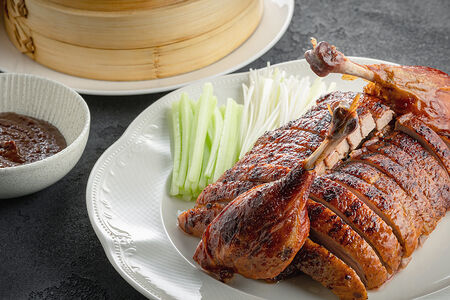 Утка по-пекински 