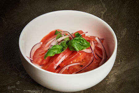 Салат ачик-чучук