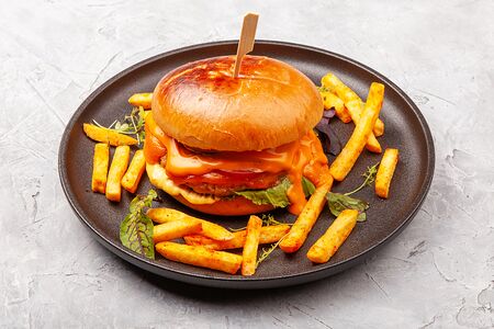 Бургер Чикен Чиз