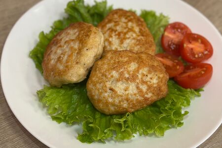 Котлета Лакомка