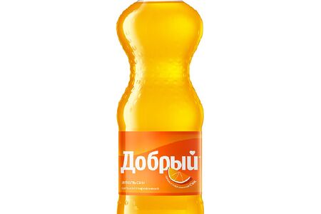 Добрый Апельсин 