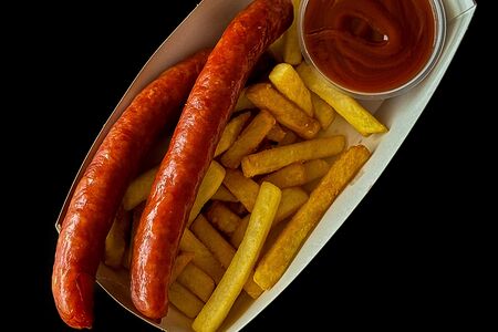 Сосиски Айдахо