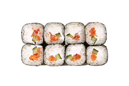 Сливочный с лососем