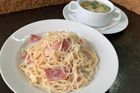 Комплексный обед №6