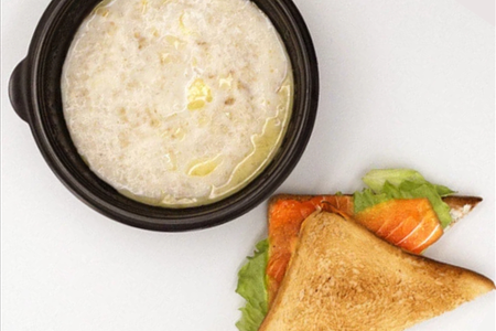 Завтрак № 3