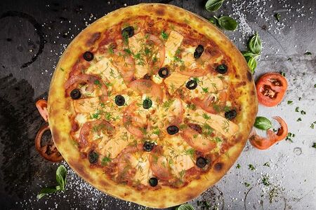 Пицца Царская