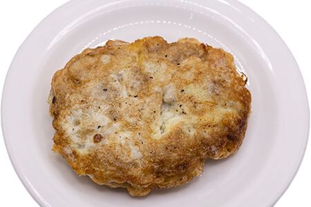 Шницель из говядины