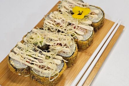 Жареный Цезарь