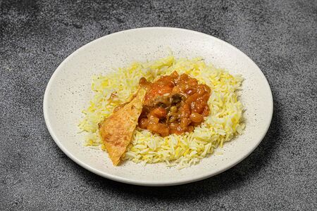 Азербайджанский плов