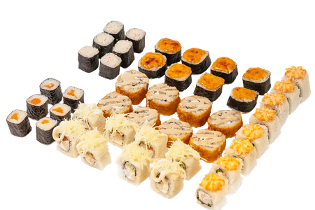 Вкусный Микс