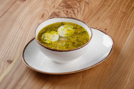 Куриная лапша