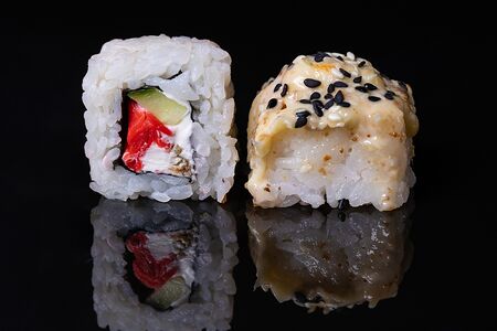 Ролл фушигу маки