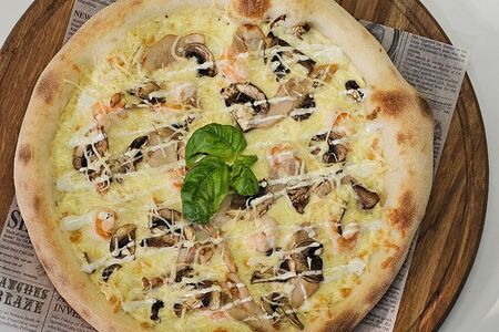 Курица и Креветка