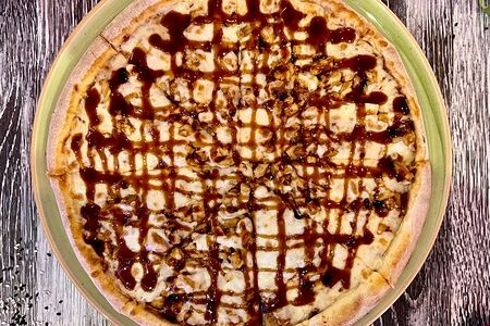 Курица терияки средняя