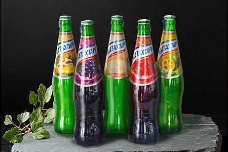 Лимонад Натахтари