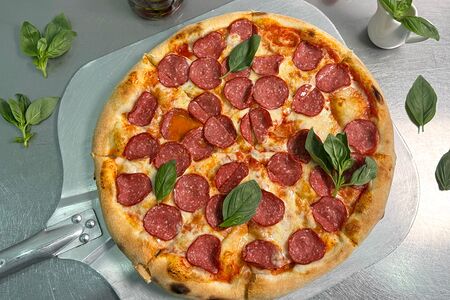 Пицца Пепперони