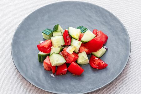 Овощной салат