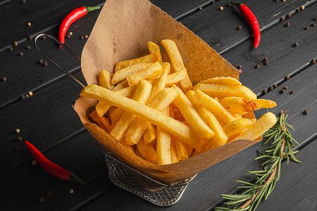 Картошка фри