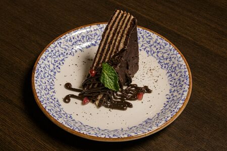 Торт Нутелла