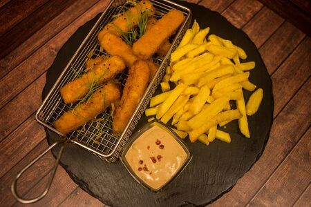 Фиш энд чипс