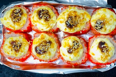 Запечённая Калифорния