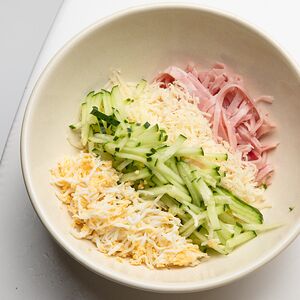 Салат Коктейль 