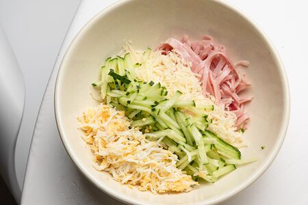 Салат Коктейль 