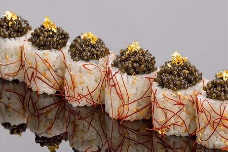 Фирменный ролл блюфин