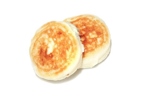 Сырники со сгущенкой