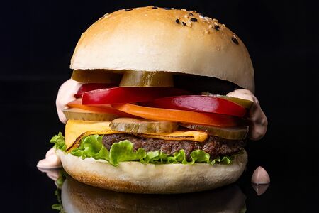 Техас бургер