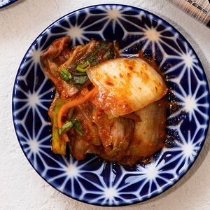 Капуста кимчи