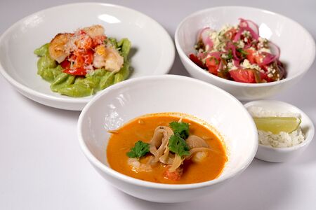 Сет №3 Морепродукты