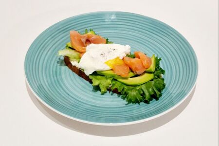 Авокадо тост