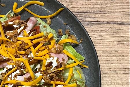 Салат соло фирменный