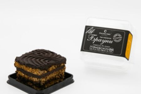 Торт-пирожное Брауни