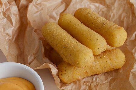 Сырные палочки