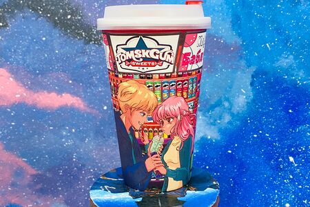 Дерзкий Сникерс