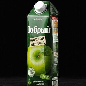 Нектар Добрый Яблоко